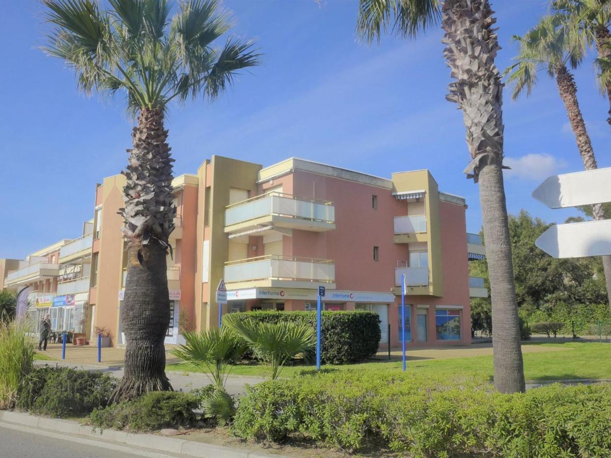 קבלייר-סור-מר Apartment La Croix Du Sud-3 By Interhome מראה חיצוני תמונה