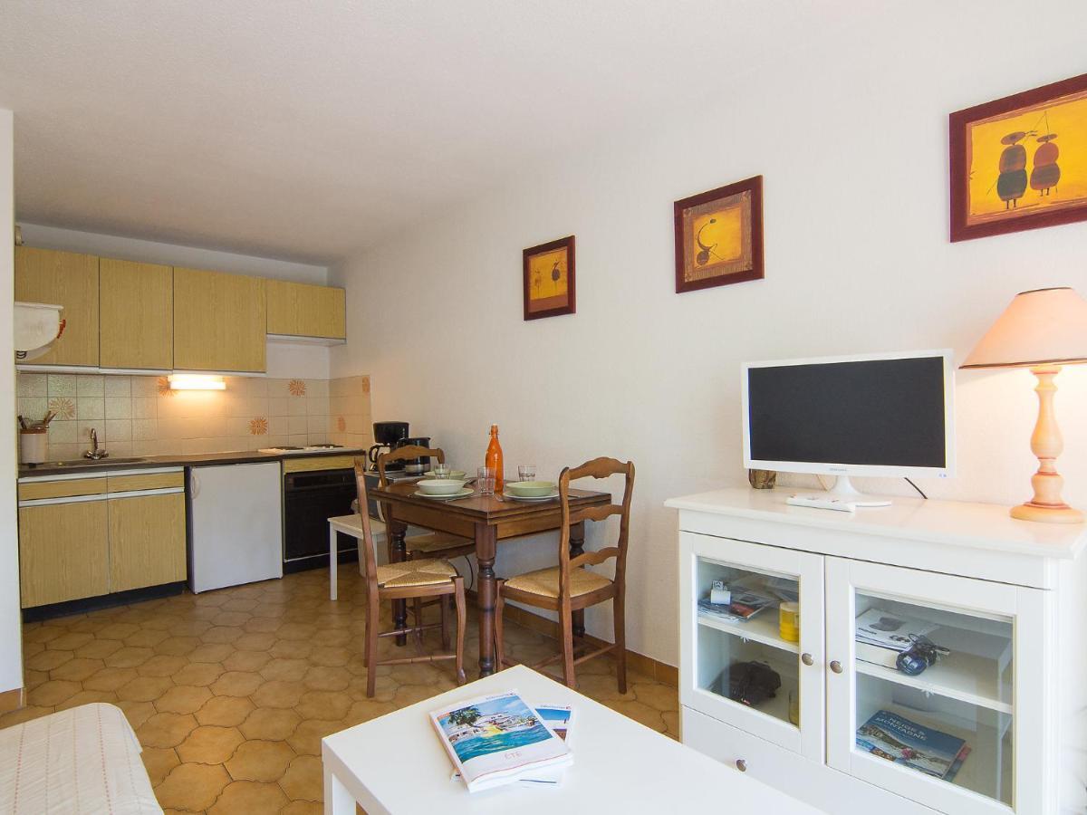 קבלייר-סור-מר Apartment La Croix Du Sud-3 By Interhome מראה חיצוני תמונה