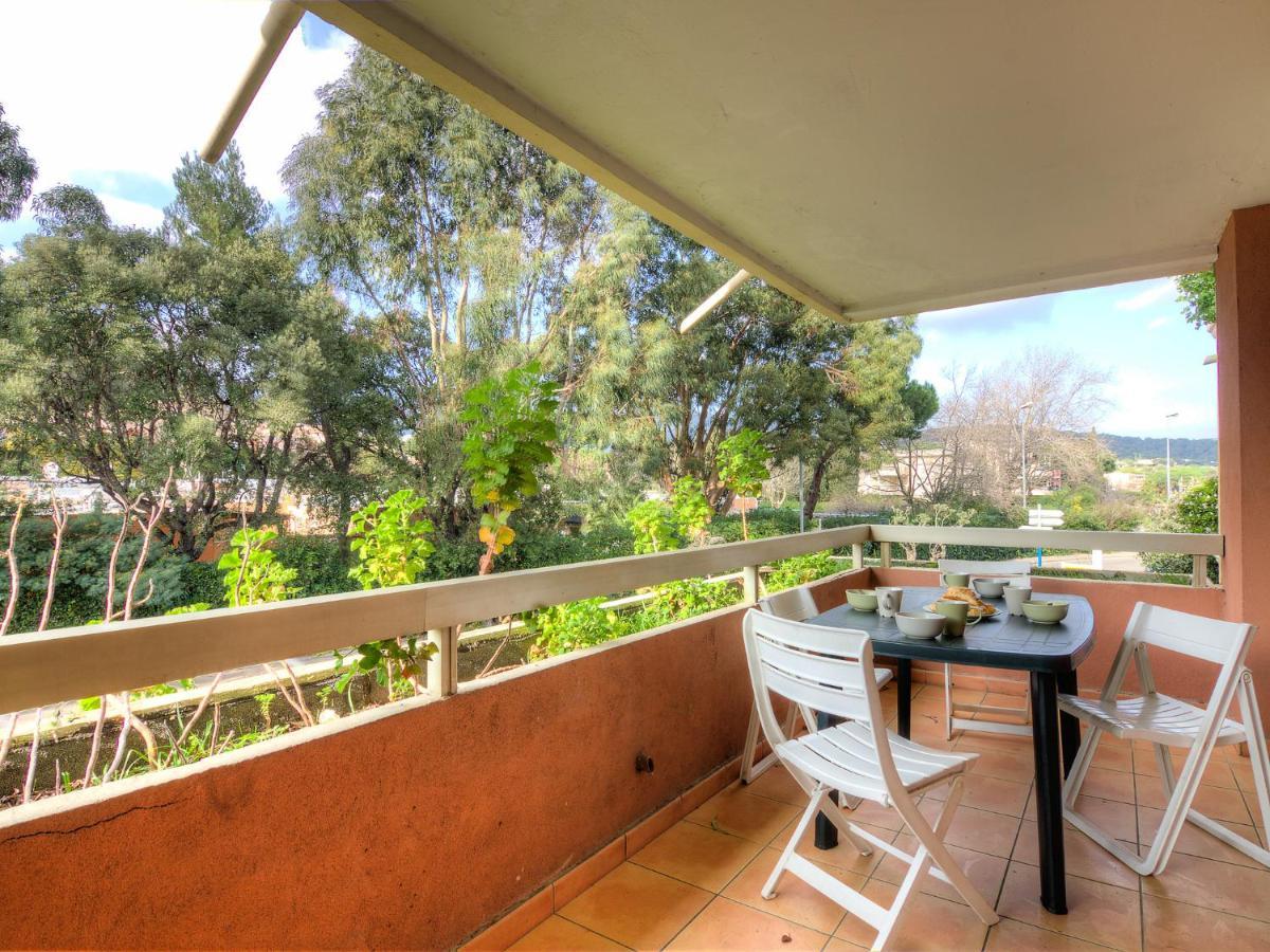 קבלייר-סור-מר Apartment La Croix Du Sud-3 By Interhome מראה חיצוני תמונה