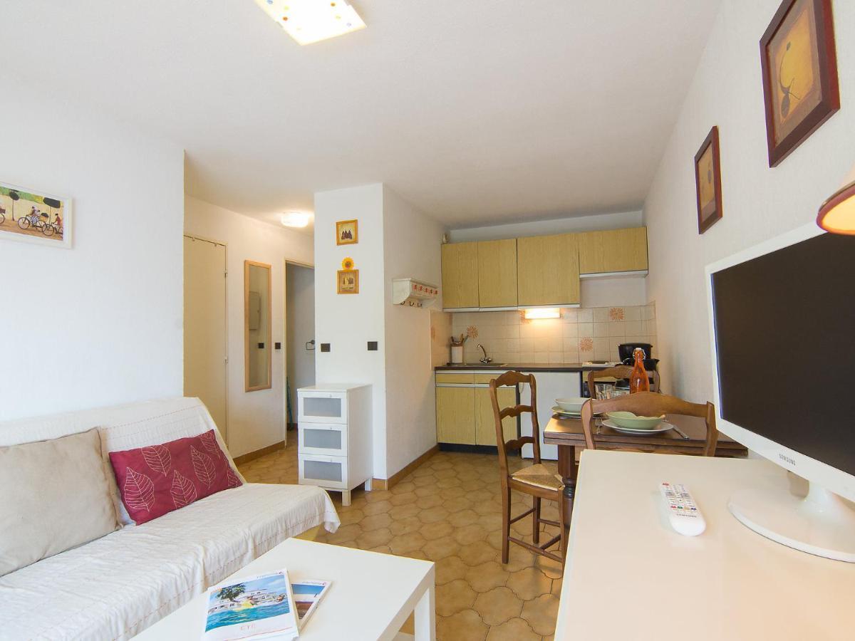 קבלייר-סור-מר Apartment La Croix Du Sud-3 By Interhome מראה חיצוני תמונה