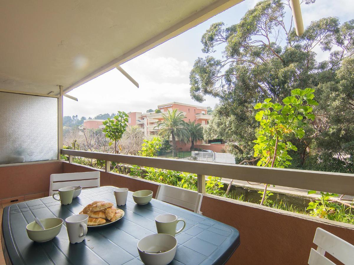 קבלייר-סור-מר Apartment La Croix Du Sud-3 By Interhome מראה חיצוני תמונה