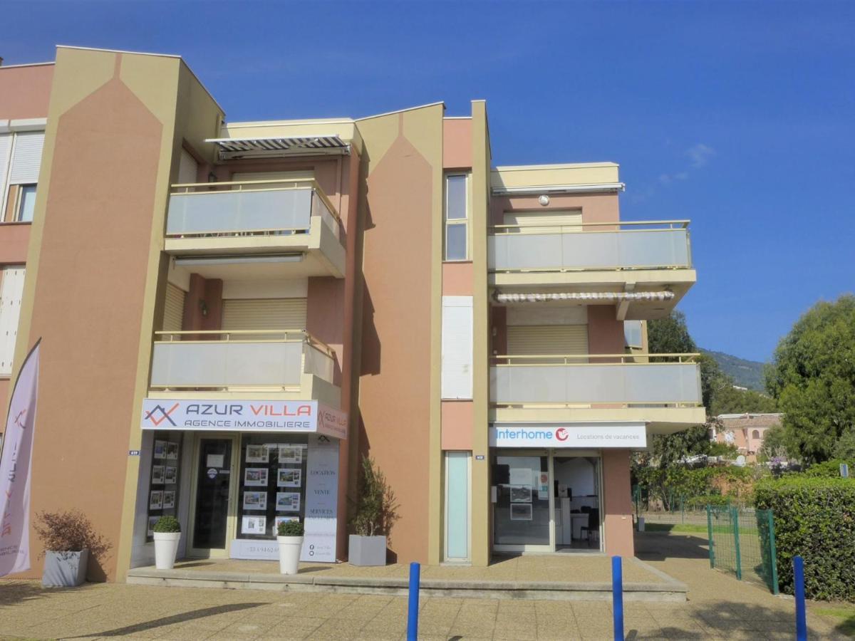 קבלייר-סור-מר Apartment La Croix Du Sud-3 By Interhome מראה חיצוני תמונה