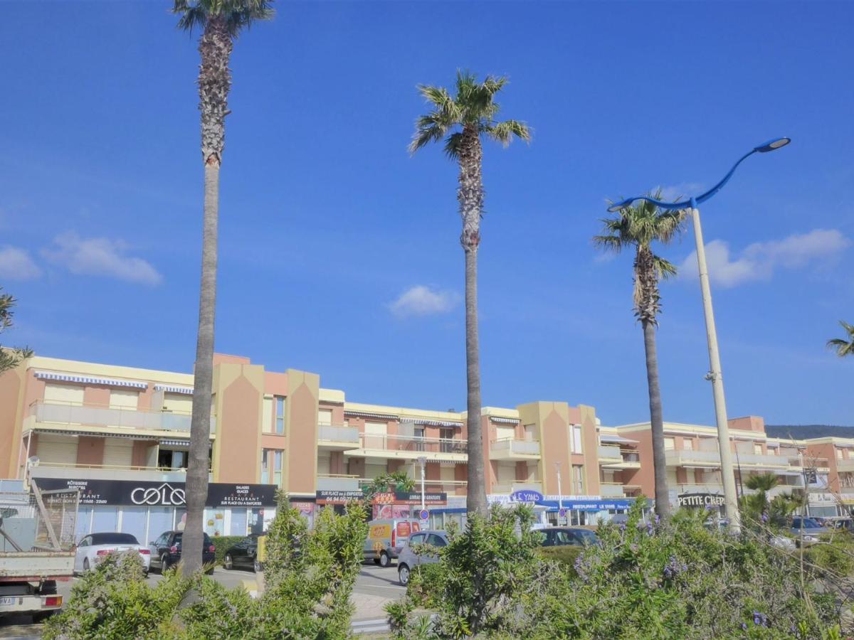קבלייר-סור-מר Apartment La Croix Du Sud-3 By Interhome מראה חיצוני תמונה