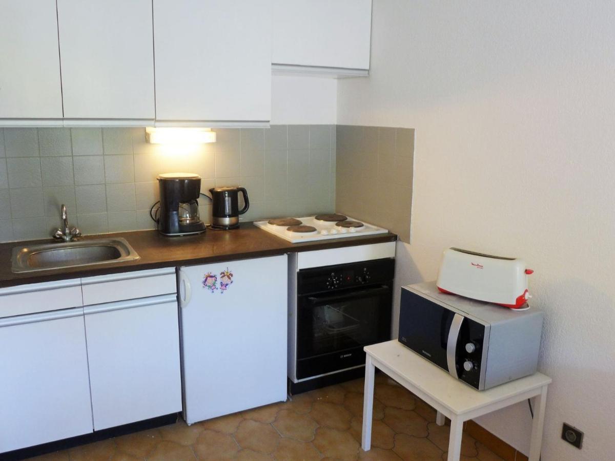 קבלייר-סור-מר Apartment La Croix Du Sud-3 By Interhome מראה חיצוני תמונה